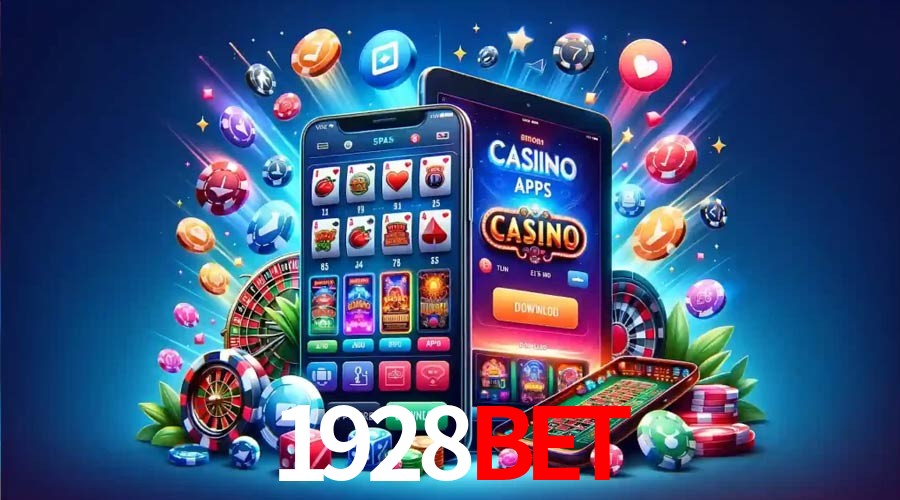 Slot Games 1928bet